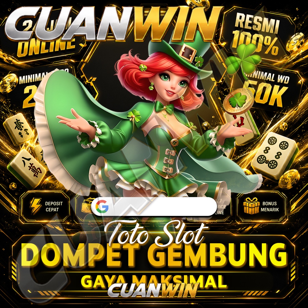 CUANWIN: Koleksi Slot Digital dengan Beragam Konsep Visual