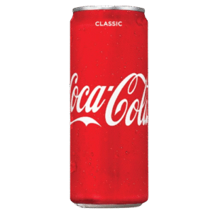 coca cola 0.33ml