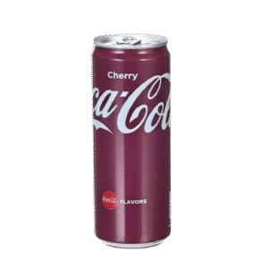 coca cola cherry 0.33ml