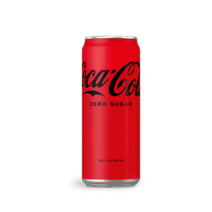 coca cola 0.33ml
