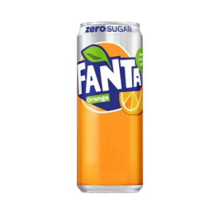 fanta zero 0.33ml