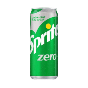 sprite zero 0.33ml