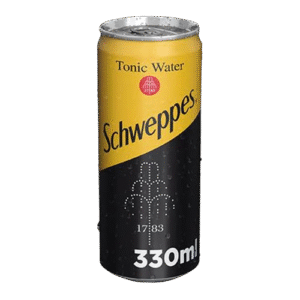 schweppes 0.33ml